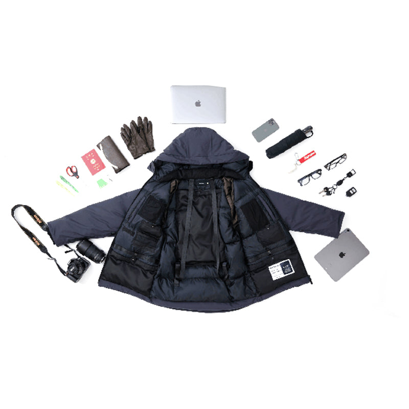 down jacket