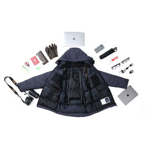down jacket