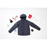 down jacket