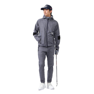 blouson+pants